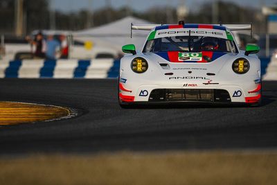 Porsche "miles off" compared to GTD rivals, says Tincknell