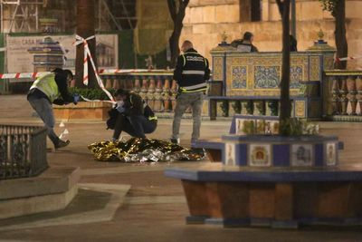 Spain: 1 dead in attack with bladed weapon at church