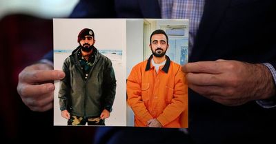 Charge dropped against Afghan soldier seeking asylum in US