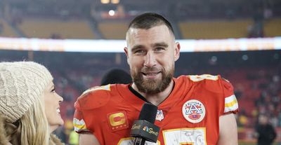 Travis Kelce had a subtle warning for the Bengals after hearing the ‘Burrowhead’ Stadium nickname