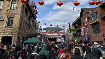 Heightened security planned for Lunar New Year celebrations, the latest on Illinois’ assault weapons ban challenges and more in your Chicago news roundup