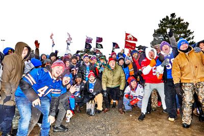 Why Bills Mafia Showcases ‘What Sport Is’