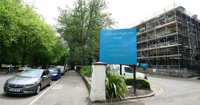 Drunk thrown out of Hot Water Comedy Club torched hotel room