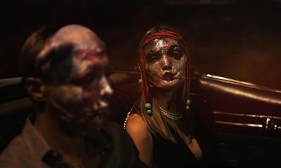 Infinity Pool review – a holiday turns hellish in full-on thriller