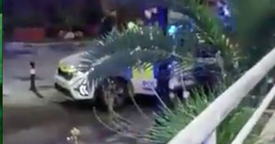 At least one dead after horror Spain machete rampage as police probe terrorist attack