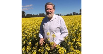 'This had not been done before': Ag scientist on honours list
