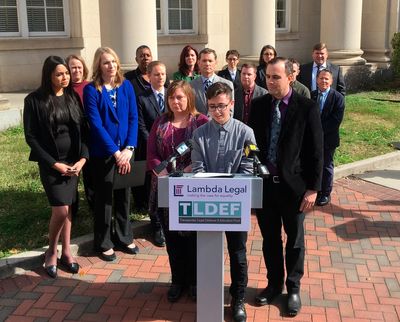 Lawyer defends North Carolina's transgender care exclusions