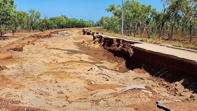 Logistical challenges in play for Kimberley students and teachers after flood damage