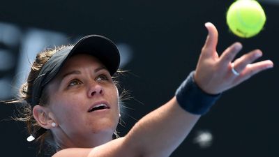 Casey Dellacqua helps guide new initiative encouraging female leadership in community tennis