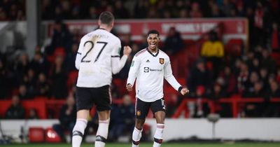 Man Utd put one foot in Carabao Cup final after Marcus Rashford wondergoal - 5 talking points