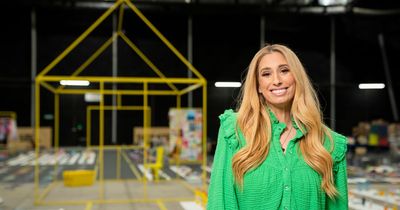 Stacey Solomon's back to tell us how to tidy and fans are thrilled