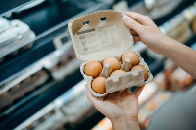 Eggs are so expensive that people are literally smuggling them across the border