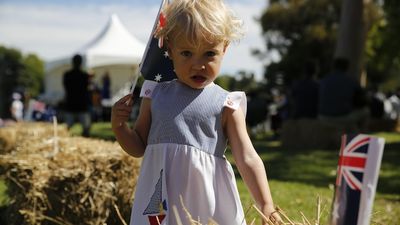 Australia Day 2023 celebrations across the nation