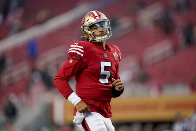 Zulgad: Trey Lance could be excellent fit as Vikings’ QB of future, if 49ers move on from him