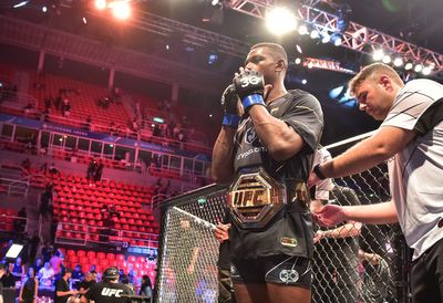 Jamahal Hill on New UFC Light Heavyweight Title: 'It Comes With a Bounty'