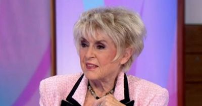 Gloria Hunniford shares 'anxious' health update after recent hospital scare