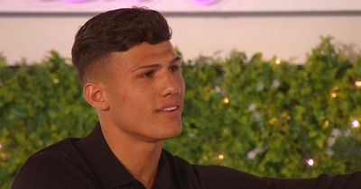 Love Island's Haris Namani breaks silence on 'brawl' video after being dumped from the villa
