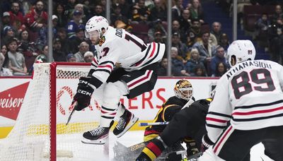 Blackhawks tanking update: Winning surge did surprisingly little damage