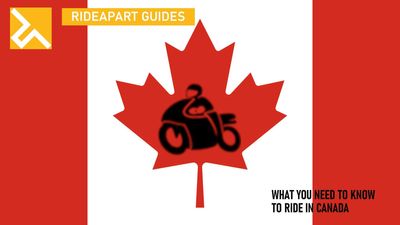 What You Need To Know To Ride A Bike In Canada