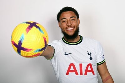 Arnaut Danjuma describes Tottenham move as ‘no brainer’ in first words since joining on loan