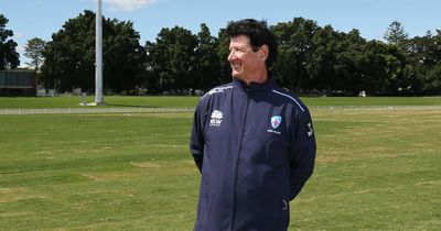 NDCA top job on agenda as chairman Paul Marjoribanks prepares to pull up stumps