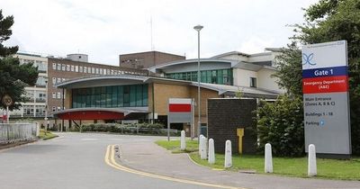 Hospital stops offering gas and air to pregnant women over safety concerns for staff