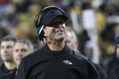 Ravens HC John Harbaugh unsure of further changes to coaching staff after departure of Greg Roman