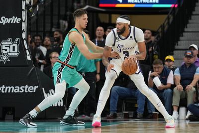 NBA Betting: How to bet Lakers-Spurs on Wednesday with Anthony Davis expected to return from injury