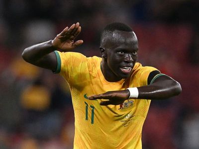 Mabil feels love after taking out award