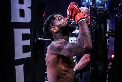 Darrion Caldwell working on legend status starting with Bellator 290, seeks Patricio Freire fight