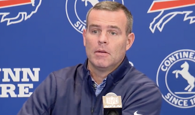 Bills GM Brandon Beane had the most inconceivable answer about finding Stefon Diggs a WR partner