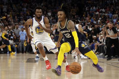 Injury Report: Grizzlies’ Ja Morant available vs. Warriors on Wednesday