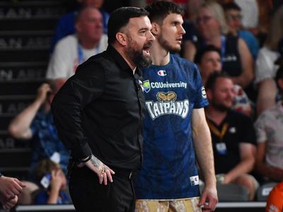 Taipans defy NBL pride jersey backlash