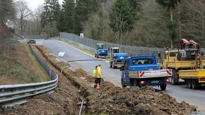 Nurburgring Getting $12M Digital Infrastructure Upgrade For Safety