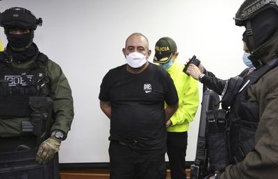 Former Colombian drug-trafficking magnate pleads guilty in US