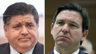 Pritzker: Don’t change high school AP course to appease DeSantis and ‘Florida’s racist and homophobic laws’