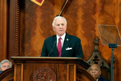 SC governor renews push for abortion ban in State of State