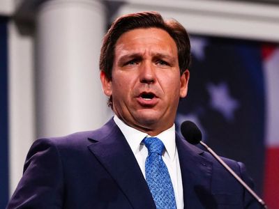 DeSantis out-polls Trump as ex-president hosts ‘Libs of Tik Tok’ and Babylon Bee dinner