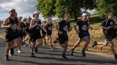 Once a footy giant, the Glenorchy Magpies Football Club is struggling to attract players