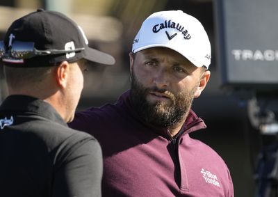 From worst to first, Jon Rahm struggles and welcome back Lanto Griffin among 5 things to know after Day One at Farmers Insurance Open