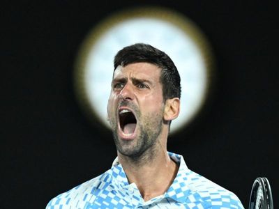 Djokovic's Australian Open revenge mission