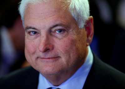 U.S. bars Panamanian ex-President Martinelli from entering the country