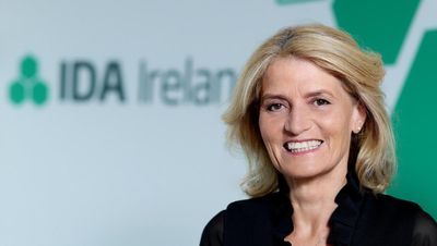‘I’d be comfortable we will continue to win US investment’ – IDA chief Mary Buckley