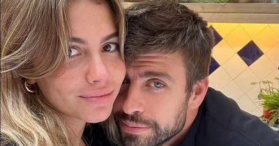 Gerard Pique goes Instagram official with new girlfriend after bitter Shakira break-up