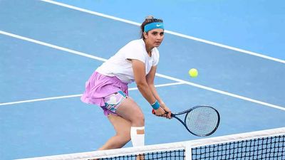 Australian Open: Sania, Bopanna set for a fairytale finish