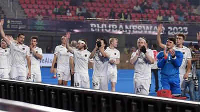 Hockey World Cup: Germany stun England