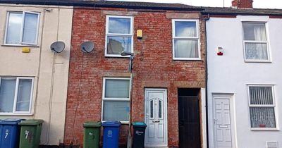 £15,000 Nottinghamshire house that 'generates £5,400 annual income' up for sale