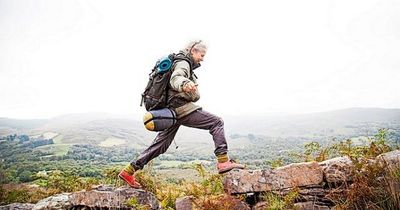 How exercise and healthy lifestyle could be 'miracle cure' to relieve Scotland's NHS