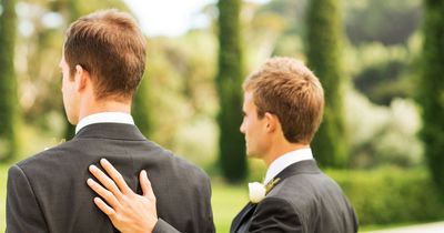 Bride admits to uninviting fiancé's best man to wedding as he is love with him