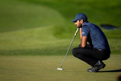 England’s Aaron Rai shares lead after first round of Farmers Insurance Open